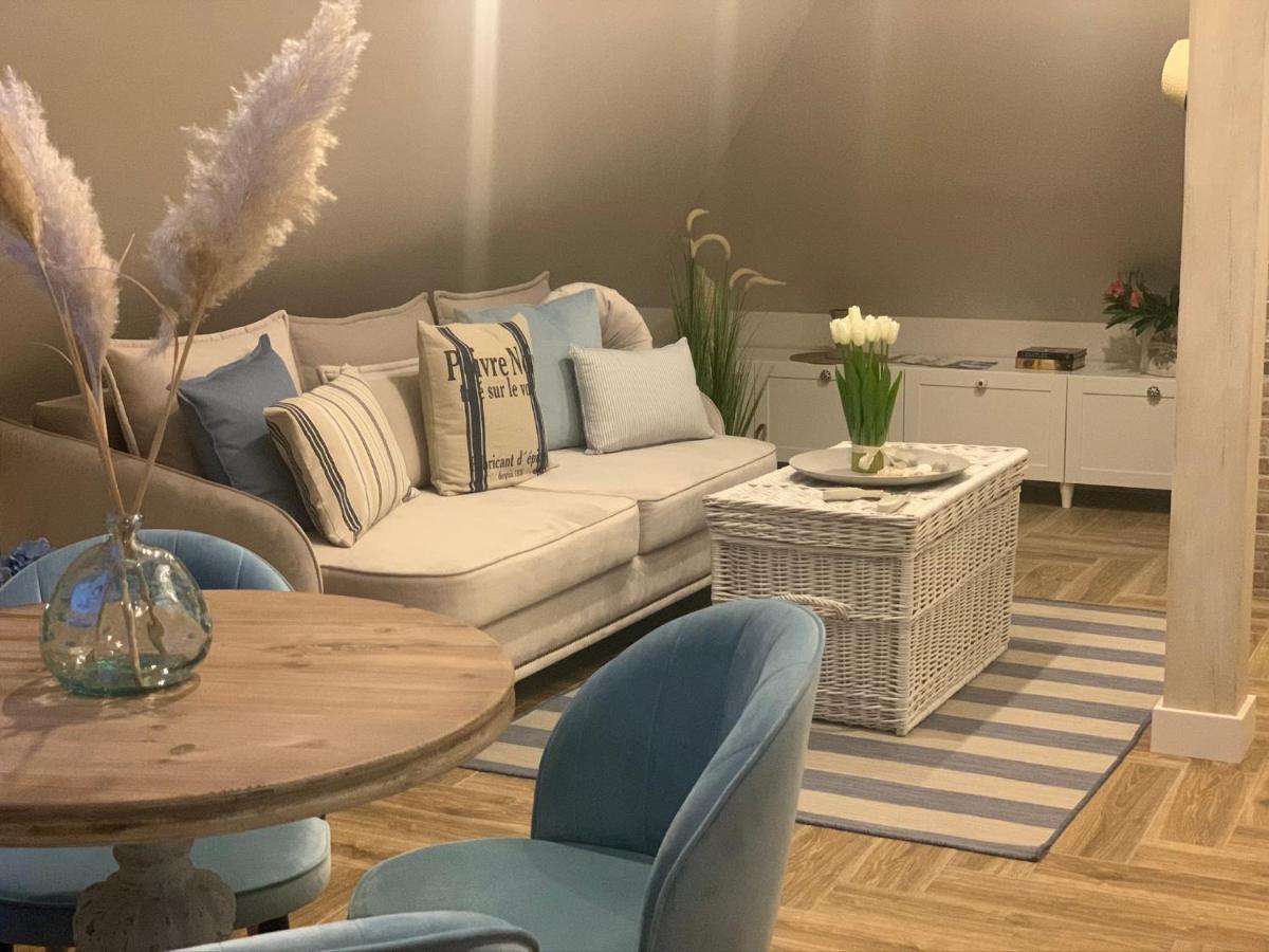 Apartamenty Kamienica Arte 5 Ustka Dış mekan fotoğraf