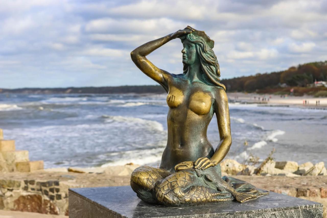 Apartamenty Kamienica Arte 5 Ustka Dış mekan fotoğraf
