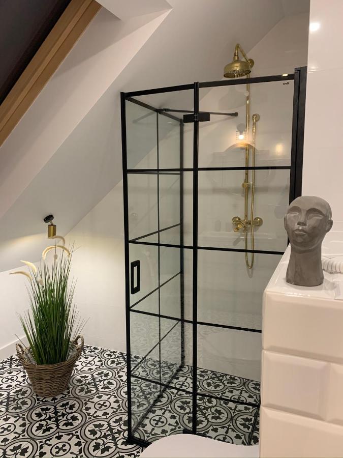 Apartamenty Kamienica Arte 5 Ustka Dış mekan fotoğraf