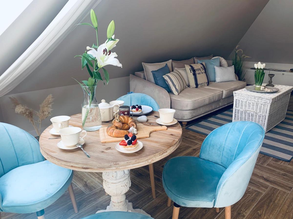 Apartamenty Kamienica Arte 5 Ustka Dış mekan fotoğraf