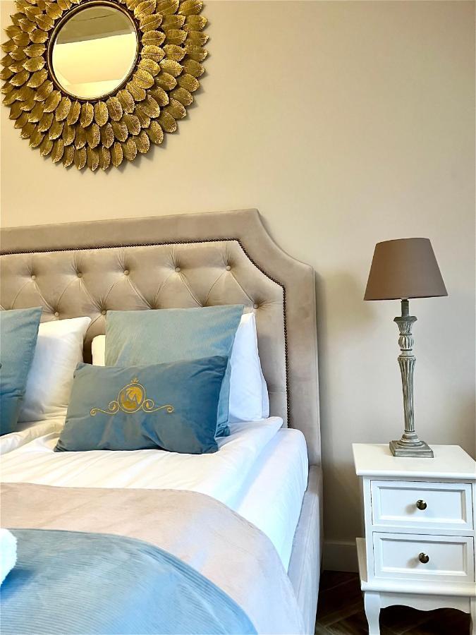 Apartamenty Kamienica Arte 5 Ustka Dış mekan fotoğraf