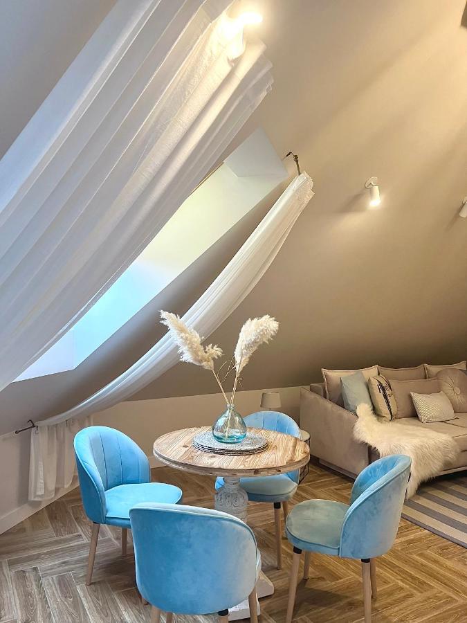 Apartamenty Kamienica Arte 5 Ustka Dış mekan fotoğraf