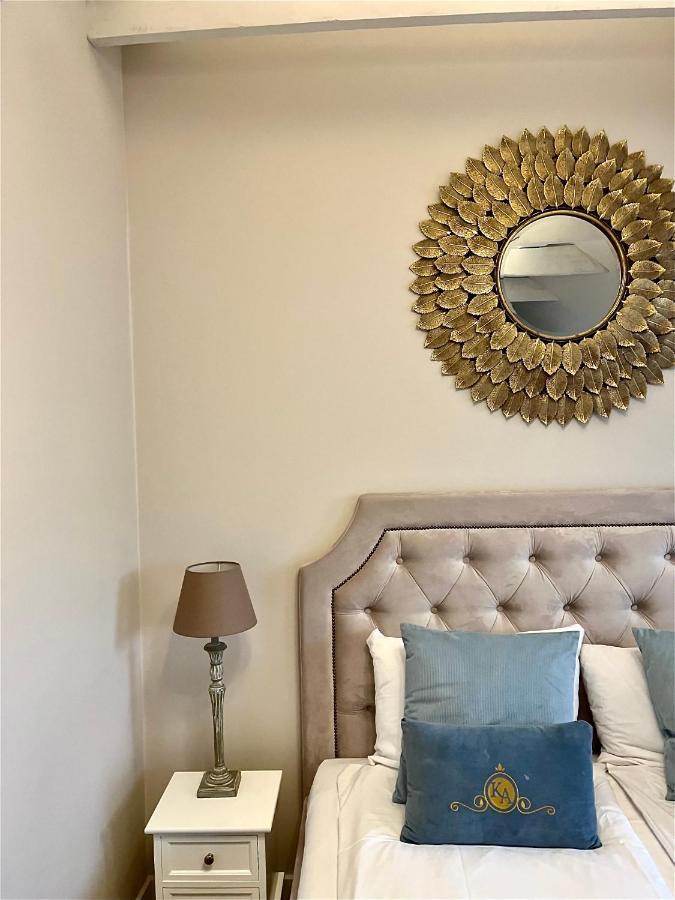 Apartamenty Kamienica Arte 5 Ustka Dış mekan fotoğraf