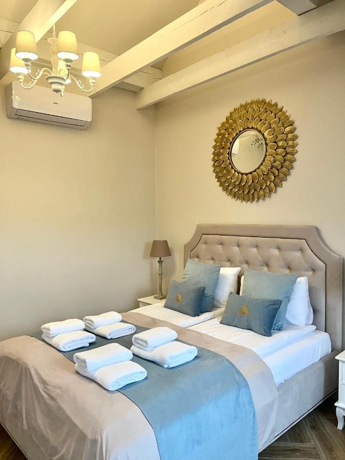 Apartamenty Kamienica Arte 5 Ustka Dış mekan fotoğraf